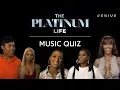 How Well Does Each Star Of The Platinum Life Know Their Man s Music Presented by E