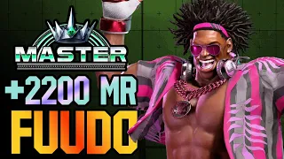 Download SF6 ♦ Fuudo just became a GOD at this point. The BEST Dee Jay video! MP3