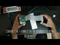 Raspberry Pi Tutorial How to use buzzer piezo speaker with LED