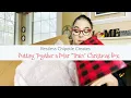 Polar Express Gift Box Recipes Cookies Printables