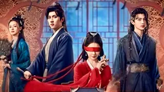 بتكتشف يوم فرحها بجوزها بيقتل كل عيلتها ف بتمثل عليه إنها كفيفة عشان تعرف خطته وتنتقم منه 