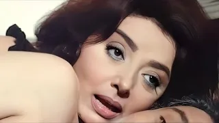 نبيلة عبيد فى أجرأ أفلامها فى السينما و الفيلم الممنوع غرام و إنتقام 