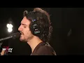Tamino - "Dissolve" (Live at WFUV)