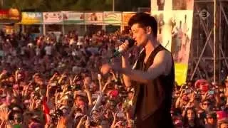 Download The Script - Hall Of Fame live MP3