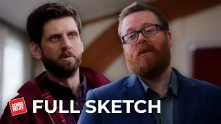 Frankie Boyle shuts down a Heckler | Comic Relief