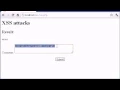 69 Security XSS Attacks Section 3 - PHP MySQL