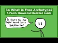 What Even is Free Archetype Anyway - A Poorly Drawn But Detailed Guide