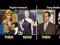 MONK 2002 Cast THEN and NOW 2025 All cast is tragically old