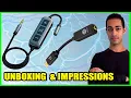 Helm Accessories Unboxing Impressions - Digital Converter and Headphone Amplifier