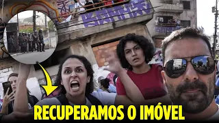 COMO ACABAR COM UMA INVASÃO NA PRÁTICA | COM @pedroumbelino_