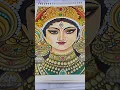 Download Lagu How to make Durga ma painting #shorts #durgapuja #durgamaa #art #painting