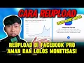 Lagu Auto Cuan! Konten Reupload Reels  dijamin Lolos Monetisasi 2025  Cocok Untuk Pemula