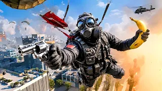 Returning to REDSEC in Battlefield 6 Is It the BEST Battle Royale