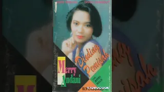 dinding pemisah 1993 merry andani