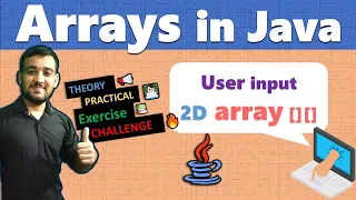 Two Dimensional Array in Java Using Scanner Initialize Two Dimensional Array in Java