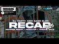 Lagu DJ PARTY MALAM TAHUN BARU🔥RECAP 2025 BASS GLER FT DINAMIX PRODUCTION X EDY PROJECT❗