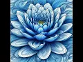 Blue Water Lily - Cloudsurfin', lightheart & Lightflower