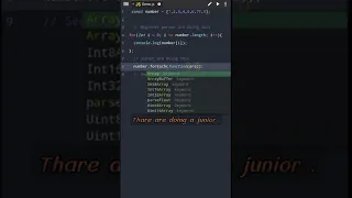 How to use for loop or forEach loop in a JavaScript