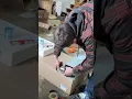 Panel Upgrade in Progress Installing a Raceway for a Clean Finish
