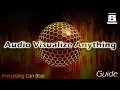 Audio Visualize Anything Guide - On Unity Asset Store