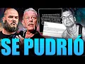 Download Lagu LA PUDRIERON TODA con METALLICA Y PANTERA | MÚSICO LEGENDARIO DESTROZA a LAS BANDAS por ESTO