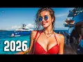 Lagu Verano 2026 Hits🌹Alan Walker, Avicii, Dua Lipa, Coldplay, Martin Garrix \u0026 Kygo, 🔥 Summer Vibes