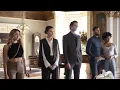 Something haunts Billionaire children when they try inheritance The Inheritance Recap Explained
