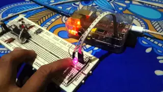Coursera Raspberry Pi UC Irvine week4