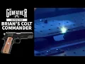 The Gunfather Restorations - Brian s Colt Commander
