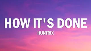 Huntrix Kpop Demon Hunters How It S Done Color Coded Lyrics 