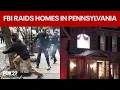 FBI searches Bucks County homes in connection to NYC protest IED attack