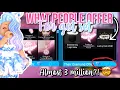 WHAT PEOPLE OFFER FOR THE GODDESS OF TRIUMPH SET Roblox Royale High Campus 3