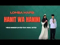 Juara III Lomba MAPSI SD || Hanit Wa Hanini versi Mariem Sayed Feat Anas Sayed 