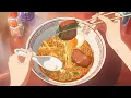 Download Lagu Aesthetic Anime Cooking「4K 60FPS」