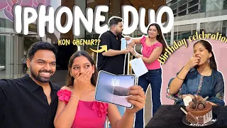 Birthday La dila SHOCK 😭| Yash cha new phone 😍😍😍😍😍😍