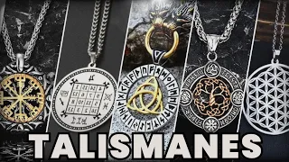 7 Talismanes PODEROSOS poco conocidos para este 2025