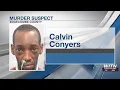Man arrested for killing police officer s father charged in Edgecombe County murder