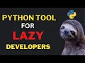 Generate Unit Tests in SECONDS with Pynguin Library