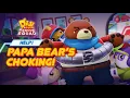 Download Lagu Didi \u0026 Friends Rescue Squad | Papa Bear's Choking! | Didi \u0026 Friends in English
