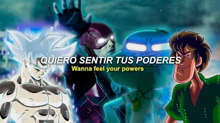 Download PERSONAJES que usaron el 0.0001% de su PODER - Mashup by @AdamusicVideos MP3