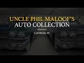 Take A Look At Uncle Phil Maloof s Massive Auto Collection