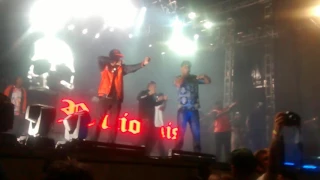 RACIONAIS MC'S - NEGRO DRAMA - ENCONTRO DAS TRIBOS 12/12/2015