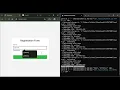 Flask Tutorial - REQUEST Get Post