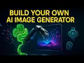 Build an AI Image Generator Using Python Codekraft