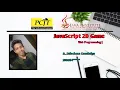 JavaScript 2D Game I Building 2D sprites animation game I Java Institute for Advanced Technology