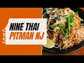 Best Thai Food in South Jersey Nine Thai Restaurant Review Pitman NJ