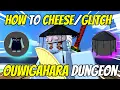 How to The Ouwigahara Dungeon Project Slayer update 1 5