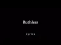 Lil Tjay- Ruthless ft. Jay Critch. (Lyrics)