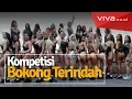 Download Lagu Kompetisi Bokong Terindah Wanita Brazil