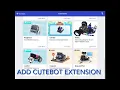 Cutebot code along - self-driving vehicle